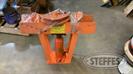Central Hydraulics 12 Ton Pipe Bender